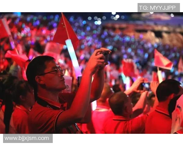 中国运动员穿国旗出征奥运,现场高唱国歌震撼人心